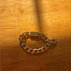 Jenny Bird gold bracelet